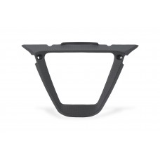 CNC Racing Carbon Fiber Oil Cooler Frame for the Ducati Diavel V4 CNC Racing Carbon Fiber Oil Cooler Frame for the Ducati Diavel V4